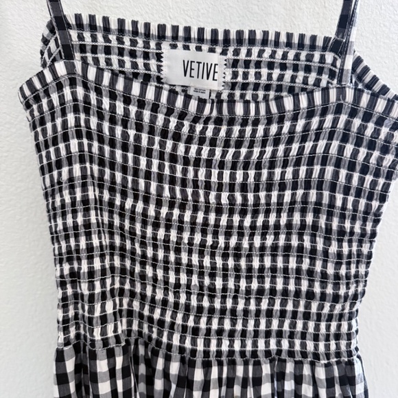 Vetiver Brigitte Maxi Dress SZ: 8 - Picture 5 of 6